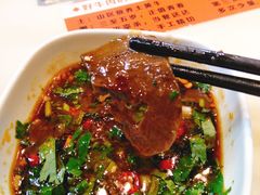 -潮牛海记•潮汕牛肉火锅•醉鸡煲•粿条汤(通北路店)