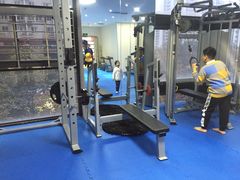 -铭阳搏击健身俱乐部(高新店)