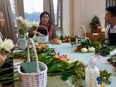 -森野花艺培训·企业团建活动沙龙