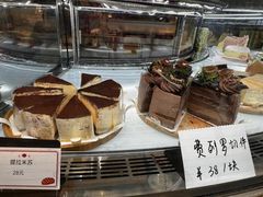 -澈烘焙·生日蛋糕·下午茶(龙华店)