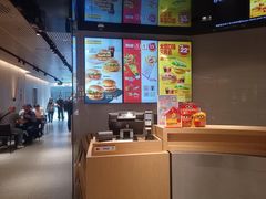 -麦当劳(龙阳路店)
