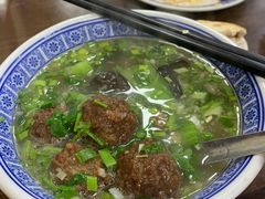 -崇德楼水盆牛羊肉泡馍馆(文艺路店)