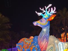 -欢乐海岸水秀剧场