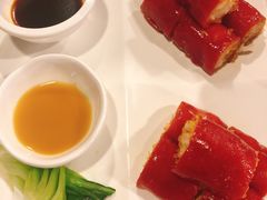 金沙红米肠-点都德(大茶楼店)