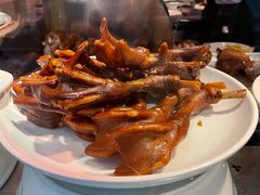 鹅掌-陈鹏鹏潮汕菜(宝安机场T3航站楼店)