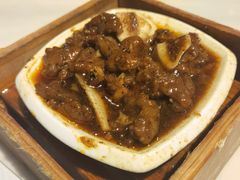 黑椒蒸牛仔骨-新好景海鲜酒家(新塘店)