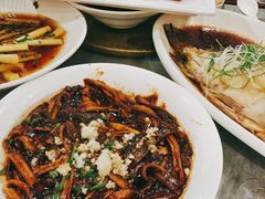 本帮鳝糊-高老庄绿色传奇(昊元生活广场店)