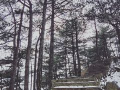 -罗田薄刀峰风景区