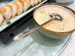 汪庄野菜煎饼-浙江西子宾馆·牡丹厅
