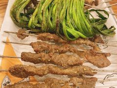 -小刘烧烤(中山门大街店)