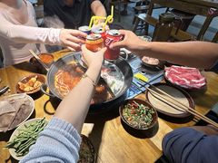 -阳阳老火锅(小南门店)