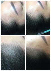 打造出完美的发际线-平萍纹绣韩式半永久定妆