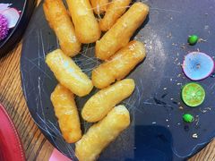 -甜阿姨·天台花园私房菜(万松园店)