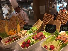 -济南香格里拉·咖啡泉自助餐厅