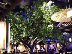 -绿茶餐厅(乐峰广场店)