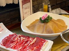 -手选潮汕鲜活牛肉火锅(二七广场店)