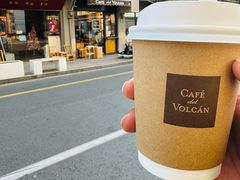 -Cafe del Volcan(永康路店)