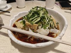 凉皮凉面-新粤新疆菜清真餐厅(拱北店)