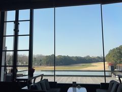 -苏宁钟山国际高尔夫酒店大堂酒廊
