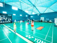 -佰德观岚记羽毛球馆
