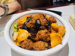 蛋白烧肉丸-回家吃饭·地道南昌菜(建德观总店)