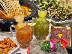 -钢管厂五区小郡肝火锅串串香(清河店)