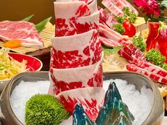 -牛将军•涮肉•烤肉•铁板烧(北京王府井·故宫店)