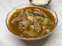 -黑河坝泡姜鸡贡椒鱼(贾旗路店)