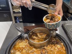 -阿婆牛杂·广府非遗地标美食(云山天地店)