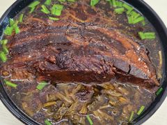 -小龙大肉面馆