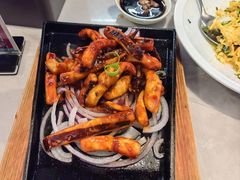-船歌·鱼水饺青岛菜(石老人店)
