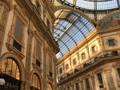 -埃马努埃莱二世拱廊