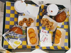 -BOLE BURGER波乐堡(高新店)