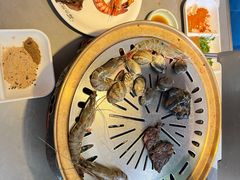 -伍棵星炭烤自助料理·烤鳗鱼(浦东食品城店)