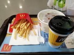 -麦当劳(未来城购物中心店)