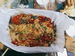 -阿杰烧烤·西安传统烤肉店(天朗御湖店)