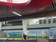 -正佳冰河湾真冰滑冰场