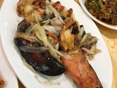 -海岛渔村大酒店(云霄路店)