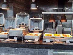 -荣誉国际酒店-云顶旋转餐厅