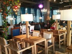 大堂-海梦1924 coffee