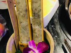 虾滑-热火朝天鲜切牛肉火锅(南强街巷店)