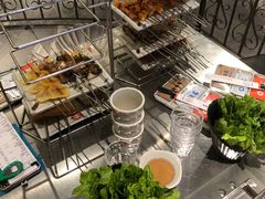 -白玉·朝鲜族烤串(深圳Kkone店)