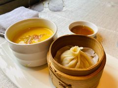 -上海和平饭店龙凤厅 Dragon Phoenix