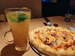 -必胜客(机场路店)
