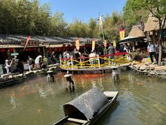 -竹泉村旅游度假区