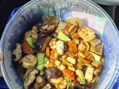 -珊海荟海鲜楼·天津菜·海肠捞饭·皮皮虾锅贴王(佛罗伦萨店)