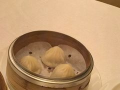 鸡汁小笼包-上海金桥红枫万豪酒店-万豪中餐厅
