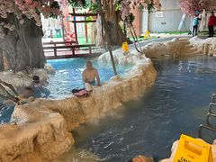 -中铁花水湾四季温泉谷