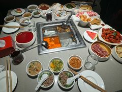 -海底捞火锅(关山保利店)