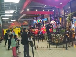 -嗨翻Hi-Fun竞技主题乐园·蹦床团建生日聚会(五棵松华熙店)